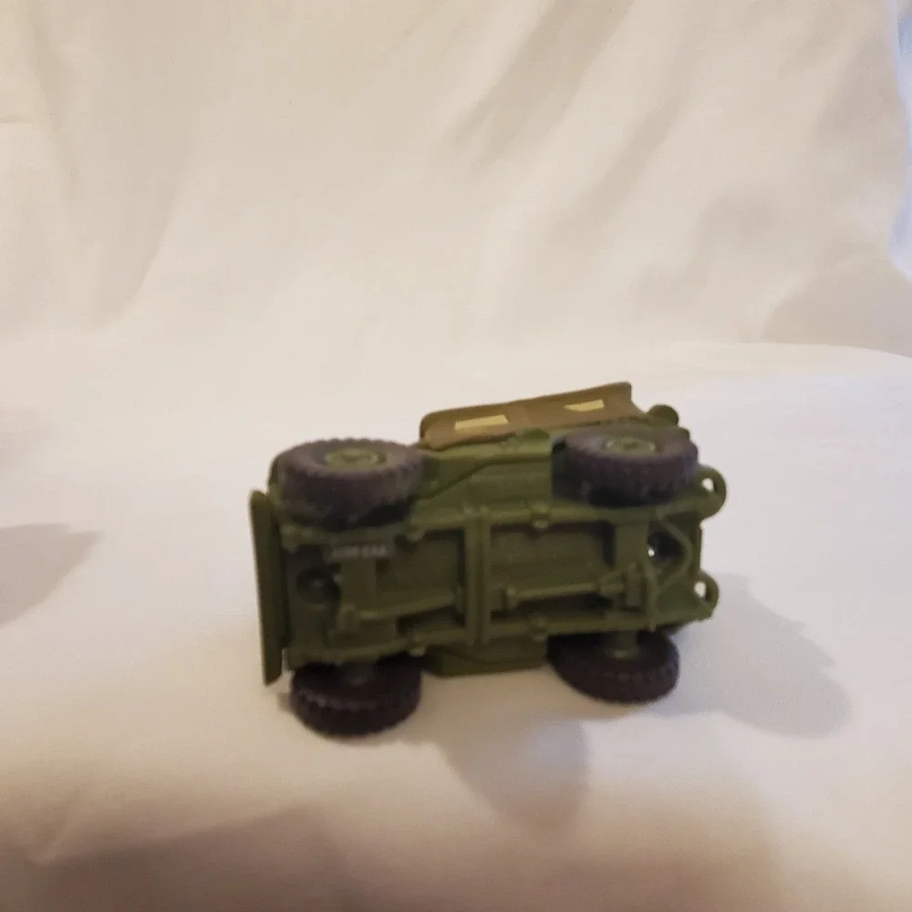 Disney Pixar Cars SARGE , 1:55‎ Scale Metal Diecast